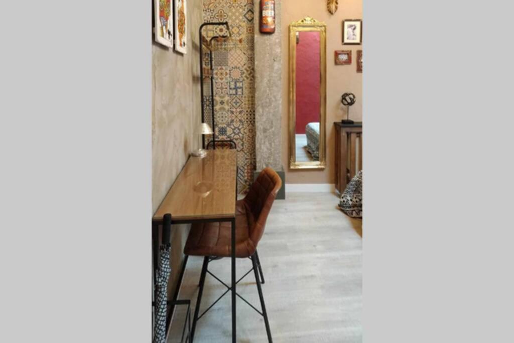 Loft-Buhardilla Industrial, Junto A La Plaza Mayor, By My Home In סלאמנקה מראה חיצוני תמונה