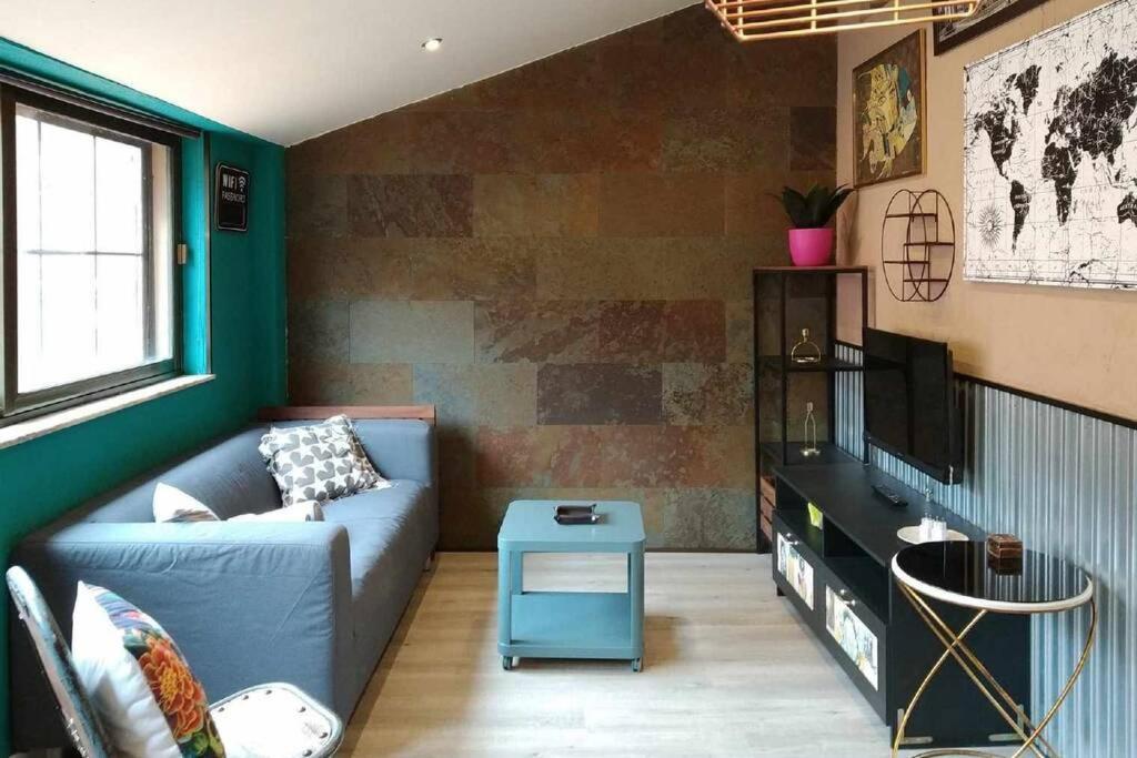 Loft-Buhardilla Industrial, Junto A La Plaza Mayor, By My Home In סלאמנקה מראה חיצוני תמונה