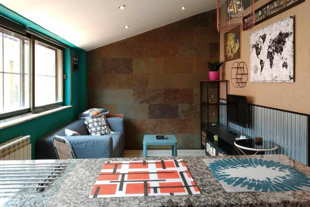 Loft-Buhardilla Industrial, Junto A La Plaza Mayor, By My Home In סלאמנקה מראה חיצוני תמונה